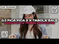 Download Lagu DJ PICA PICA 2 X TABOLA BALE MASHUP SLOW BASS SANTUY STYLE TRABAS VIRAL TIKTOK 2025