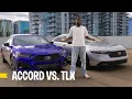 Luxury or Low-Key Acura TLX vs Honda Accord