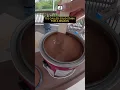 Solid stain for a deck