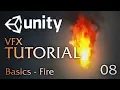 Unity VFX Tutorials - 08