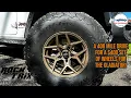 New Wheels for the Gladiator RockTrix RT105 17x9 12