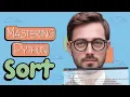 Mastering Sorting Algorithms in Python