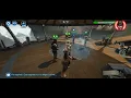 SWGOH Maul Hate Fueled Tier 2 No Zetas