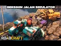 Download Lagu Video Untuk Orang Gabut!! Kami Geser Batu Besar di Tengah Jalan 😅😅 RoadCraft Indonesia