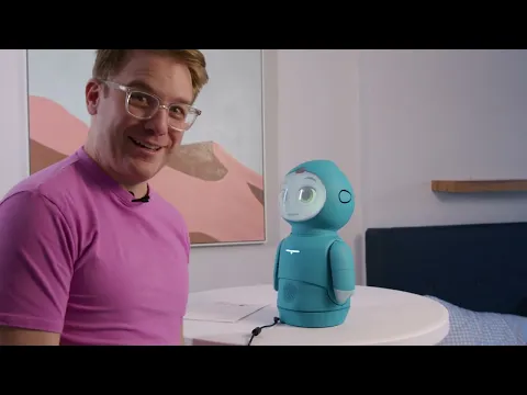 meet moxie, the robot that helps kids develop social, emotional