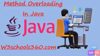 Method Overloading in Java Hindi W3schools