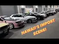 I FOUND JAPAN IN HAWAII Oahu s JDM Underground Car Scene S3E49