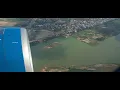 Vietnam Airlines A321 Neo - Approach Landing Tuy Hoa Airport Vietnam