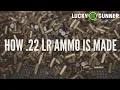 How 22LR Ammo is Made