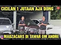 Download Lagu MURAH CICILAN 1 JUTAAN AJA HARGA MOBIL BEKAS DI SHOWROOM MAUZACARS DI TAWAR OM ANDRE