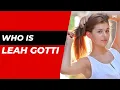 Who is Leah Gotti Leah Gotti s Net Worth and Career Insights