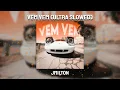 Jmilton - Vem Vem (Ultra Slowed) [Official Visualizer]