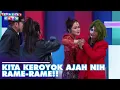 Fajar Sadboy Dikeroyok Sama Vega \u0026 Tiwi | TEKA TEKI KATA | PART 2