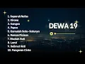 Download Lagu 🎶 DEWA 19 FULL ALBUM NOSTALGIA 90an | TANPA IKLAN | Audio Jernih HQ 🎶