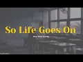 Heo Hoy Kyung - So Life Goes On (Lyrics) [HAN/ROM/ENG]