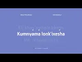 RINGO MADLINGOZI - NDIYAGODOLA LYRICS (Karaoke)
