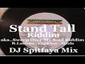 Stand Tall Riddim Mix 1995_DJ Spitfaya_ft_Luciano_Capleton_Sizzla