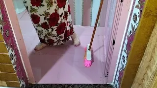 بدأت روتيني اليومي بهمه ونشاط وطاقه ايجابيه يوم الغسيل الاسبوعي وتنظيف المنزل بسرعة الصاروخ 