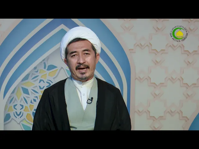 ⁣107   صفت حیات - استاذ: حجت الاسلام والمسلمین دکتر علی جمعه  مظفری