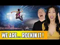Lagu One OK Rock  - We Are Reaction | Now That's A REAL Performance!