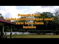 Lagu Lagu  : Pemuda Islam (wahai pemuda harapan umat) karaoke