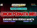 Download Lagu CINCIN PERMATA BIRU KARAOKE!! Ade Astrid | BAJIDOR