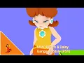 MMD Peach \u0026 Daisy - Gangnam Style (PSY)