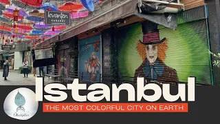 Exploring Istanbul: Walking Tour of 11 MUST SEE locations 🇹🇷✨