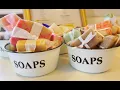 My Favorite Soap Molds