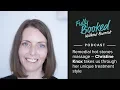 Remedial hot stones massage - Christine Knox takes us through her unique treatment style