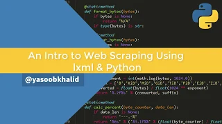 Web Scraping using lxml and Python 2018 Extracting data from Steam