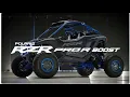 The All-New RZR Pro R Boost Polaris Off Road Vehicles