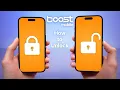 How To Unlock Your Boost Mobile Phone