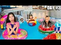 Download Lagu LAST TO FALL OFF FLOATY WINS A MYSTERY PRIZE | Familia Diamond