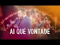 🎶 Bruno & Marrone – Ai Que Vontade