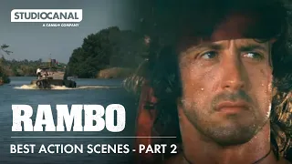 Download The Rambo Trilogy | Part 2 | Best Scenes MP3