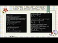 DFP40303 DATABASE ADMINISTRATION CASE STUDY PRESENTATION