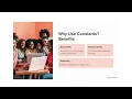 Constants in Java Purpose and practical use