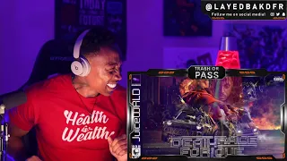 trash or pass juice wrld out my way reaction