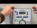 Functions of the Weathermatic ProLine Controller