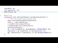 Android Developing Applications Tutorial 80 Using the OnLongClick method