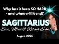 Sagittarius Rising Horoscope A Faith Crisis now but Hope Returns this August