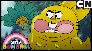 the nest gumball cartoon network