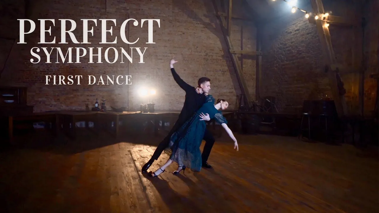 Perfect Symphony - Ed Sheeran ft. Andrea Bocelli | Wedding Dance Choreography | Romantic Dance Perfect Symphony - Ed Sheeran ft. Andrea Bocelli | Wedding Dance Choreography | Romantic Dance