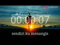 Download Lagu sendiri ku  menangis (lagu musical)