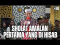 Download Lagu Sholat Amalan Pertama Yang Di Hisab | Ustadz Abdul Somad