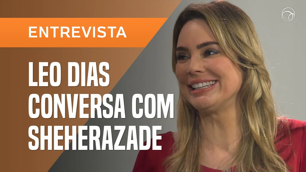 RACHEL SHEHERAZADE: "NUNCA APOIEI O BOLSONARO"  | LEO DIAS ENTREVISTA