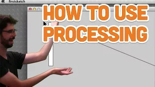 2 1 How to use Processing - Processing Tutorial