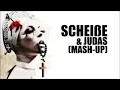 Lady Gaga - Scheiße & Judas (Mash Up)
