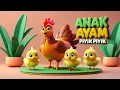 Download Lagu ANAK AYAM PIYIK PIYIK | 5 BEBEK KECIL BERMAIN | CIT CIT CUIT | SUARA HEWAN | Saegan Kids